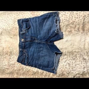 Seven Jeans weekend short size 6